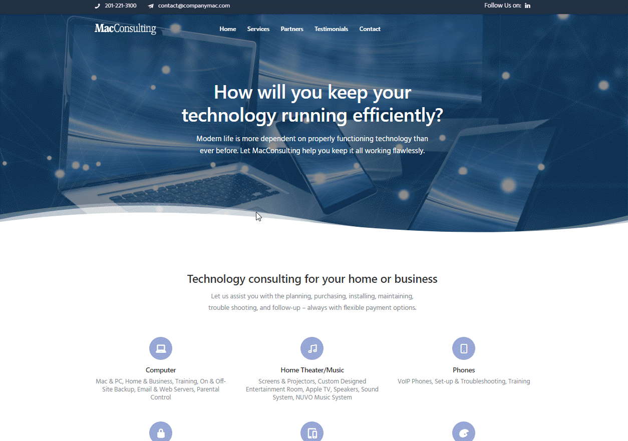 MacConsulting
